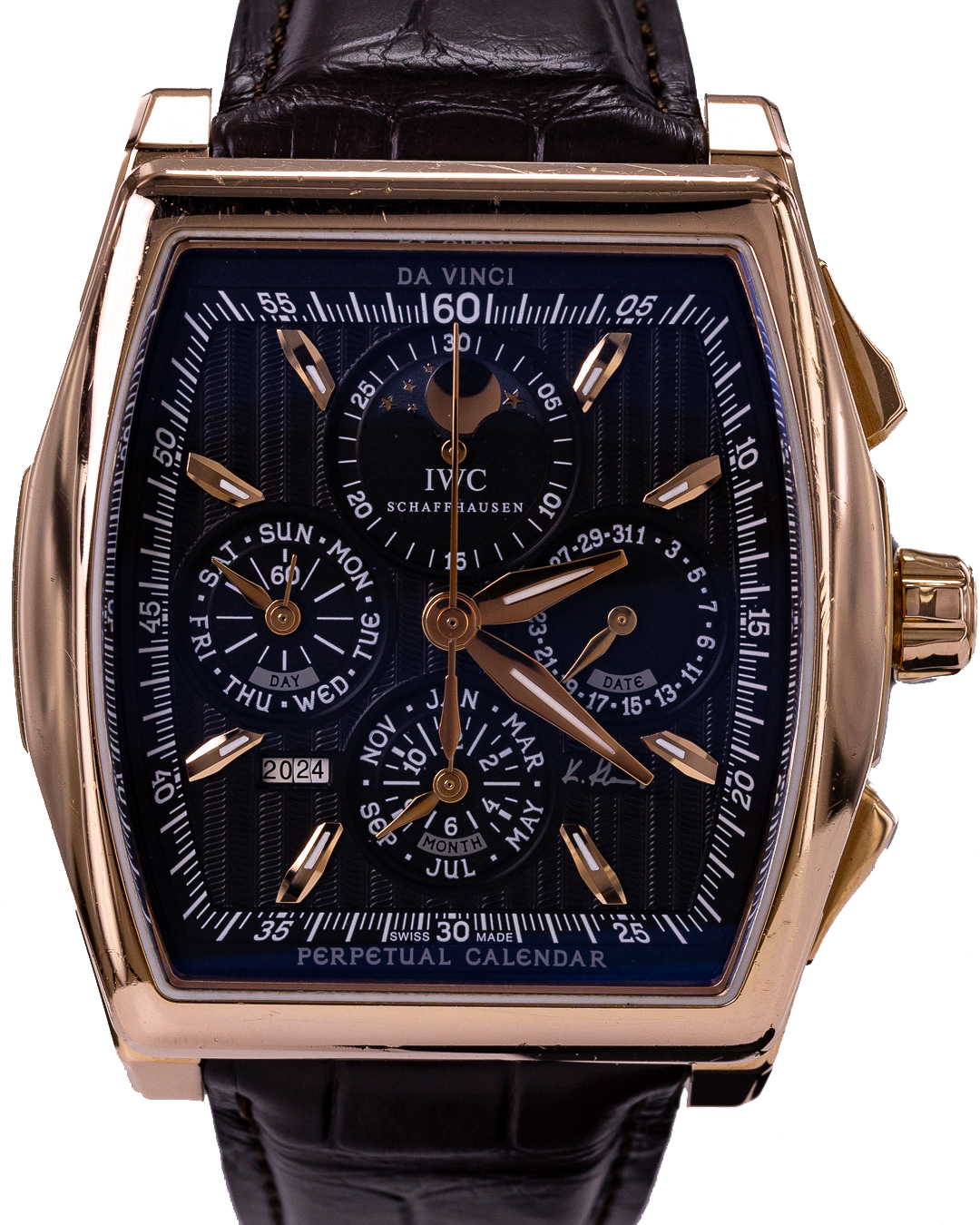IWC Da Vinci