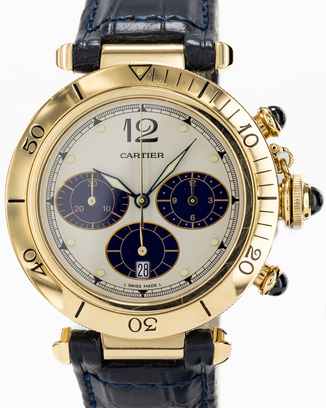 Cartier Pasha