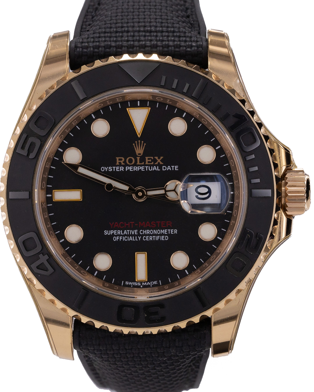 Rolex Yacht-Master