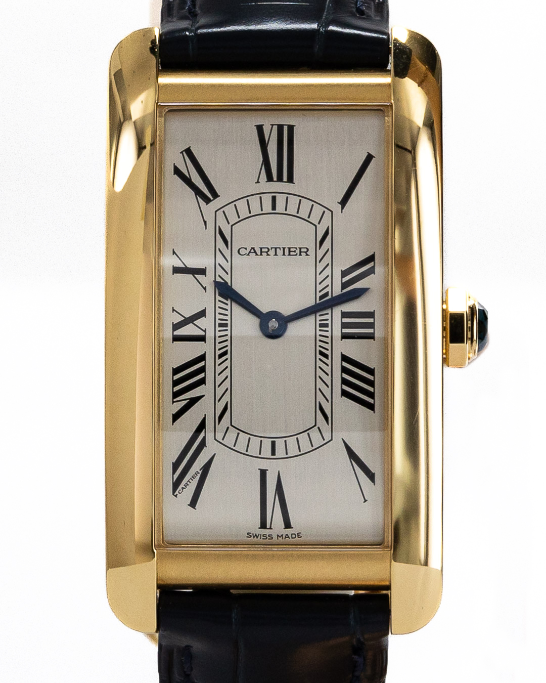 Cartier Tank Americain