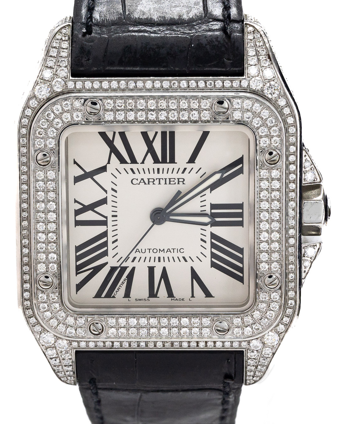 Cartier Santos 100 XL
