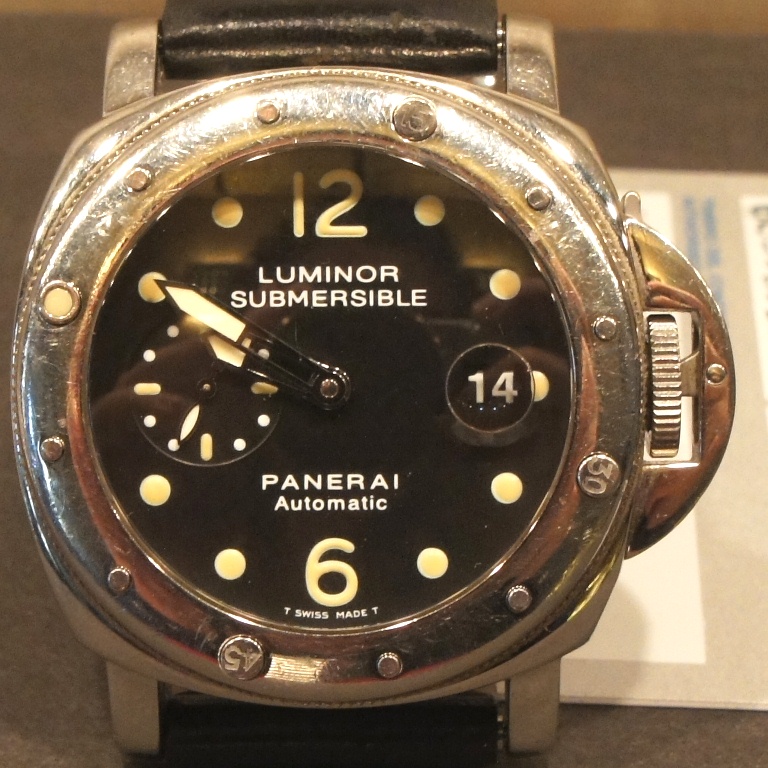 Officine Panerai Luminor Submersible OP6527
