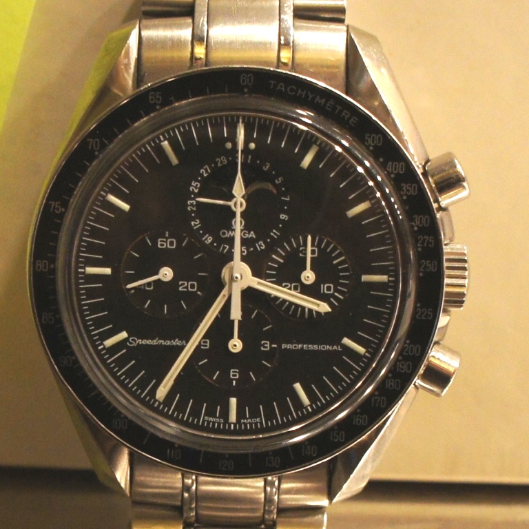 Omega Speedmaster Fasi Luna 35765000