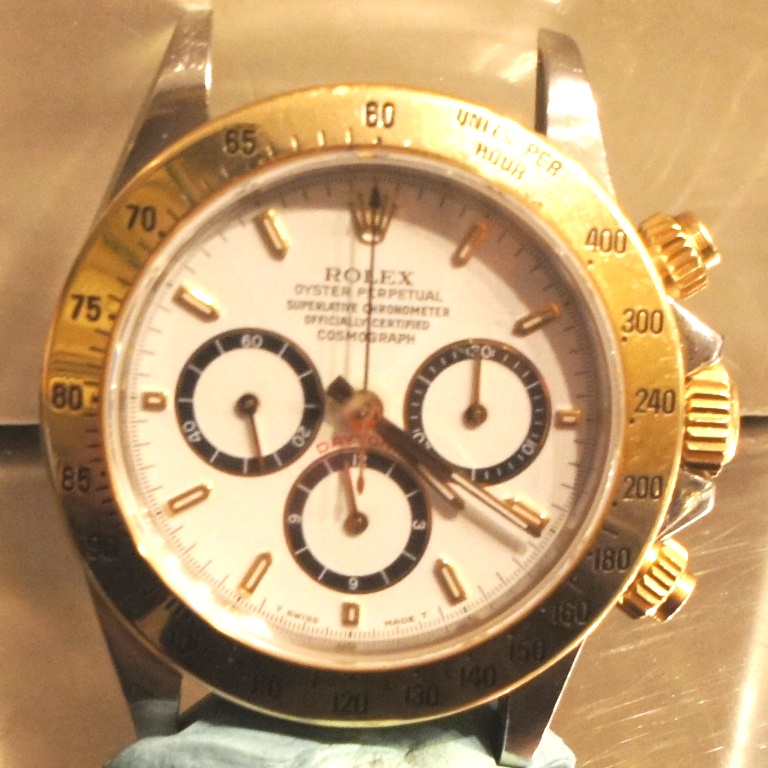 Rolex Daytona 16523
