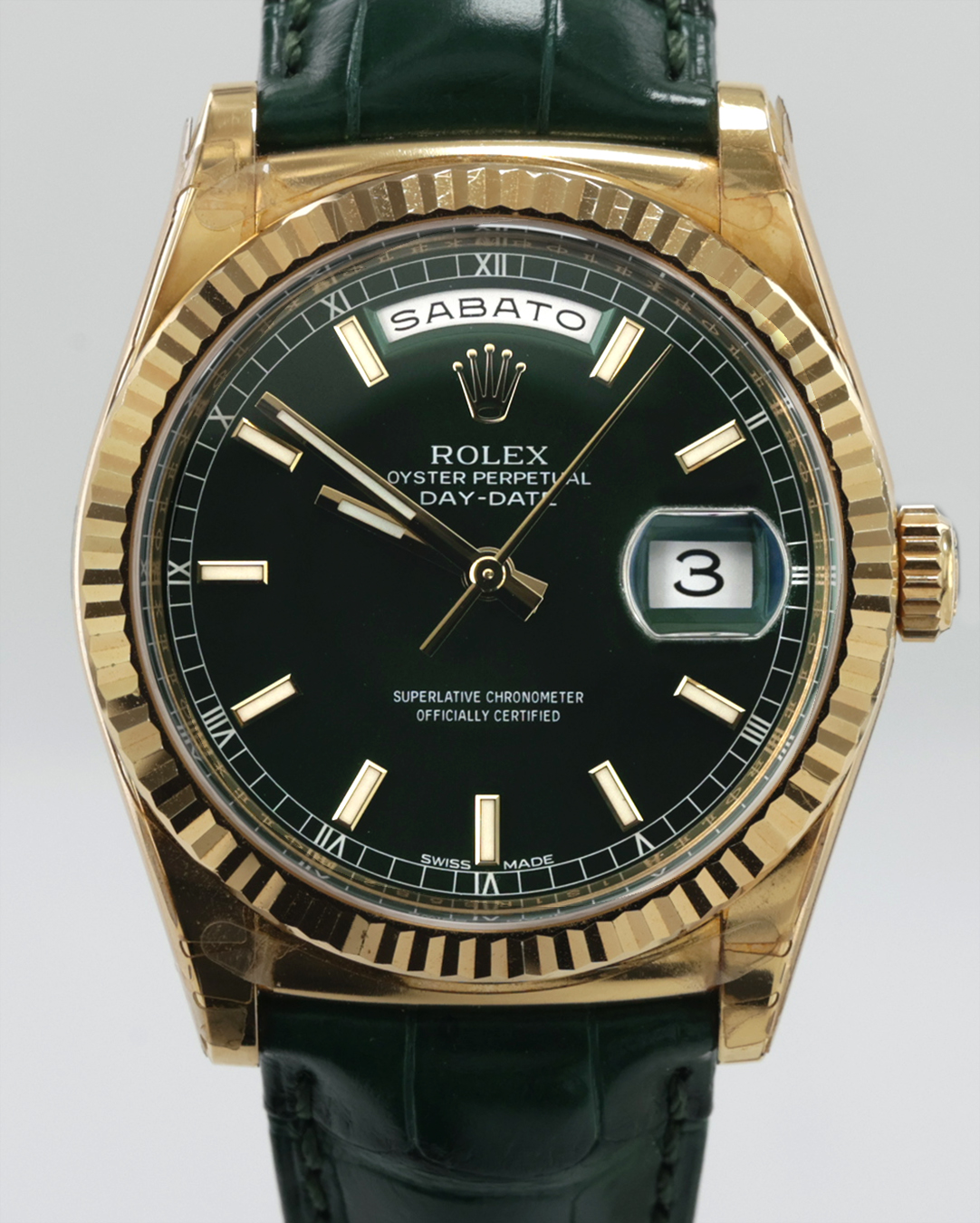 Rolex Day-Date
