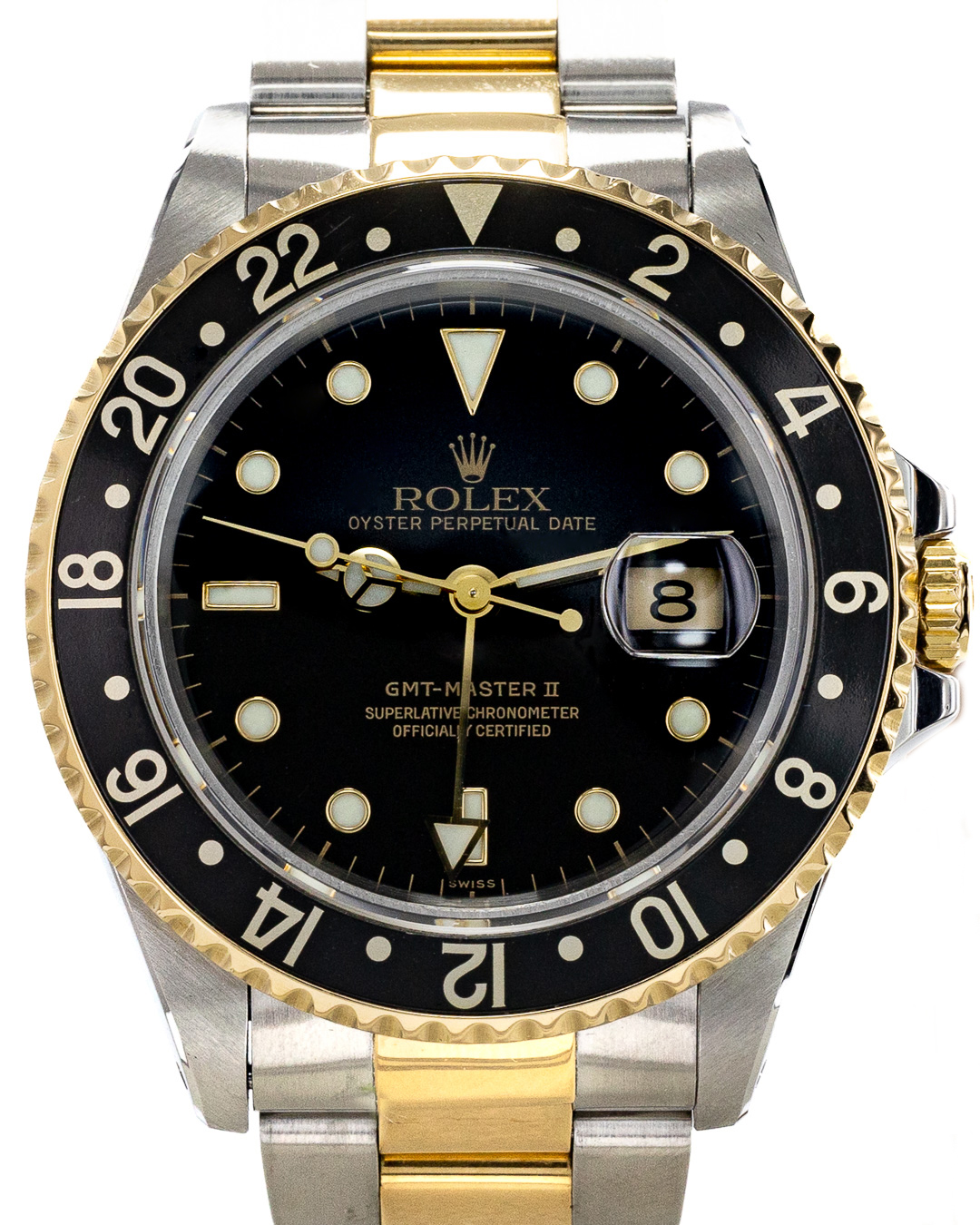 Rolex Gmt Master II