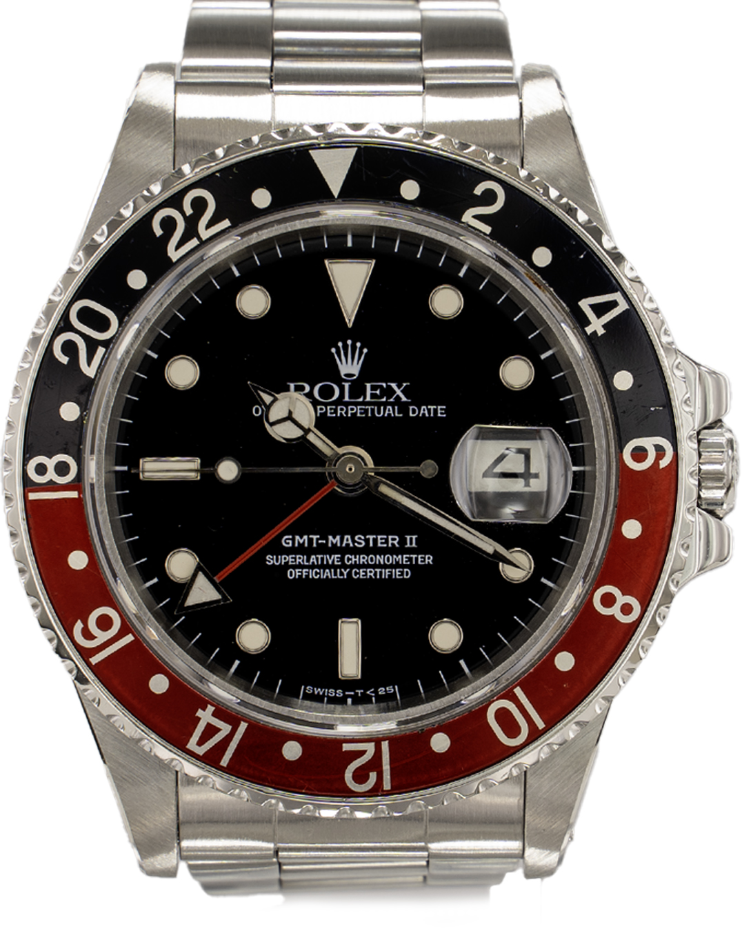 Rolex Gmt-Master II