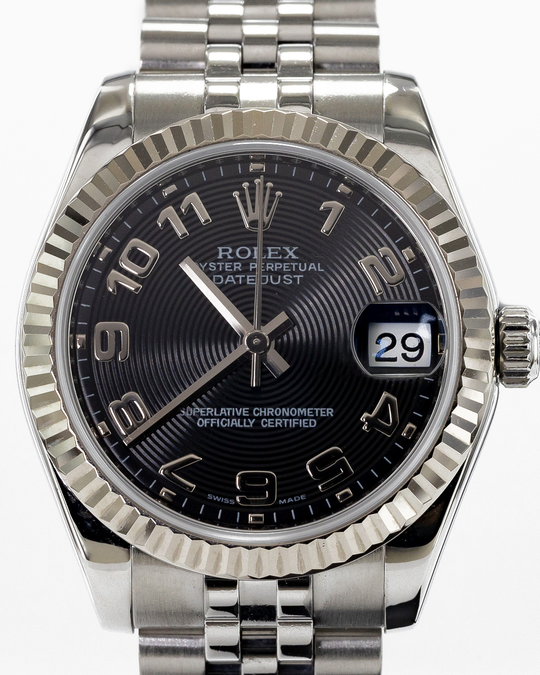 Rolex Medio Rolex Medio