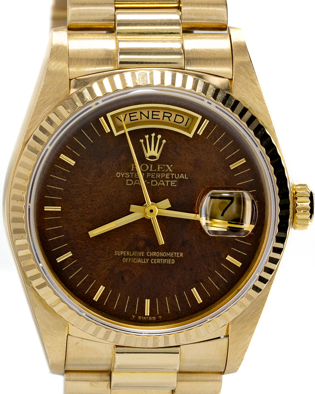 Rolex Day-Date