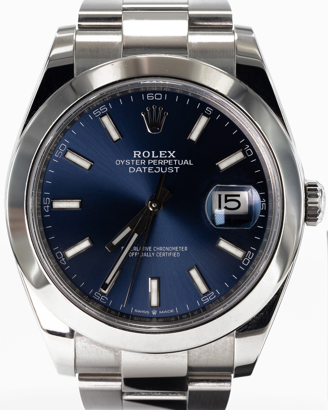 Rolex Datejust 41