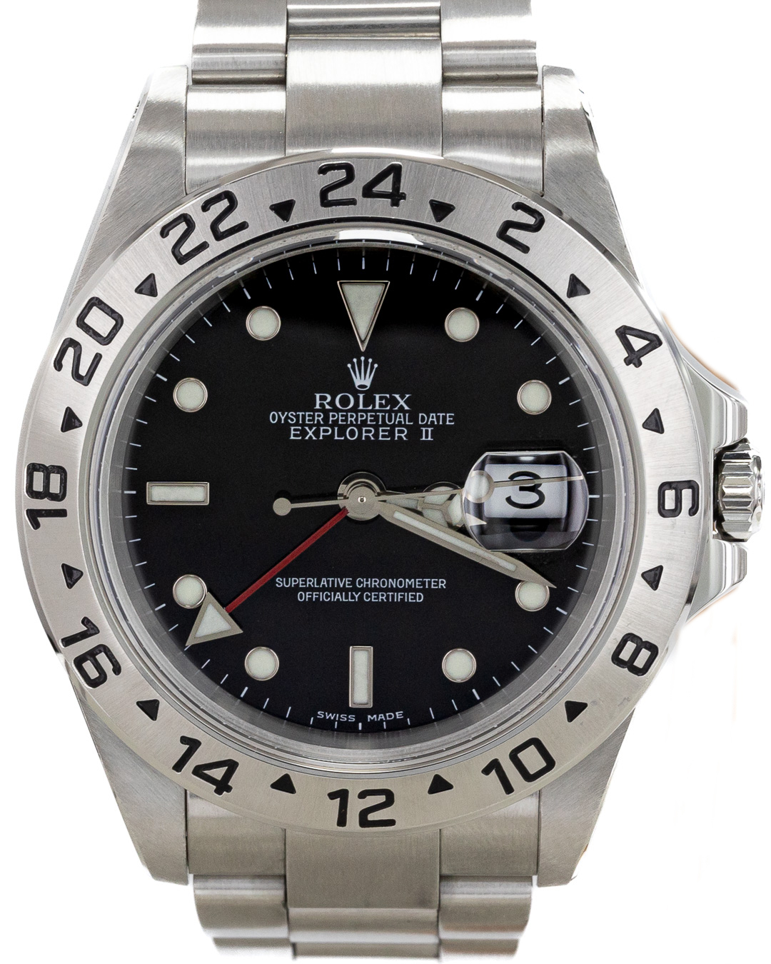 Rolex Explorer II