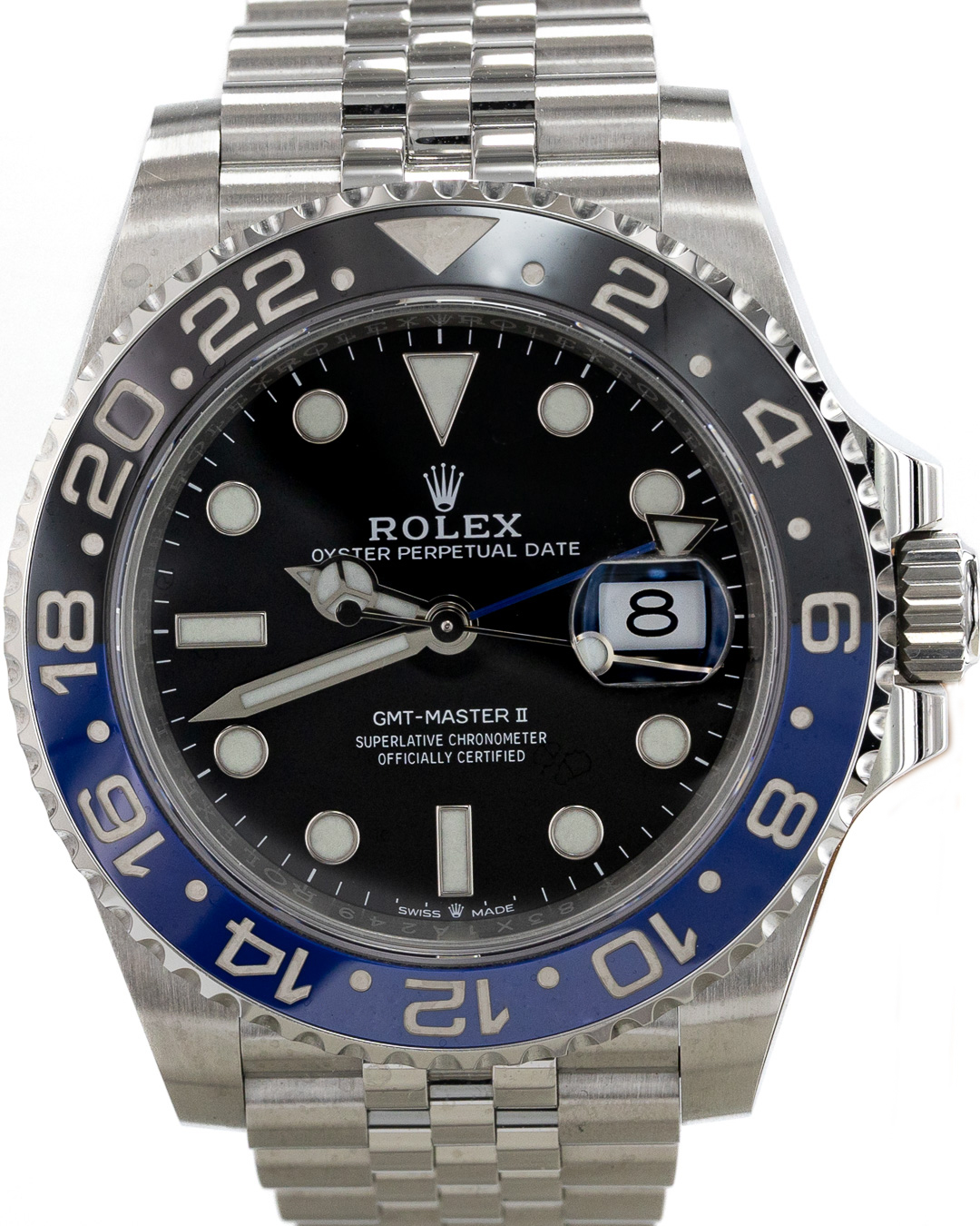 Rolex Gmt-Master II