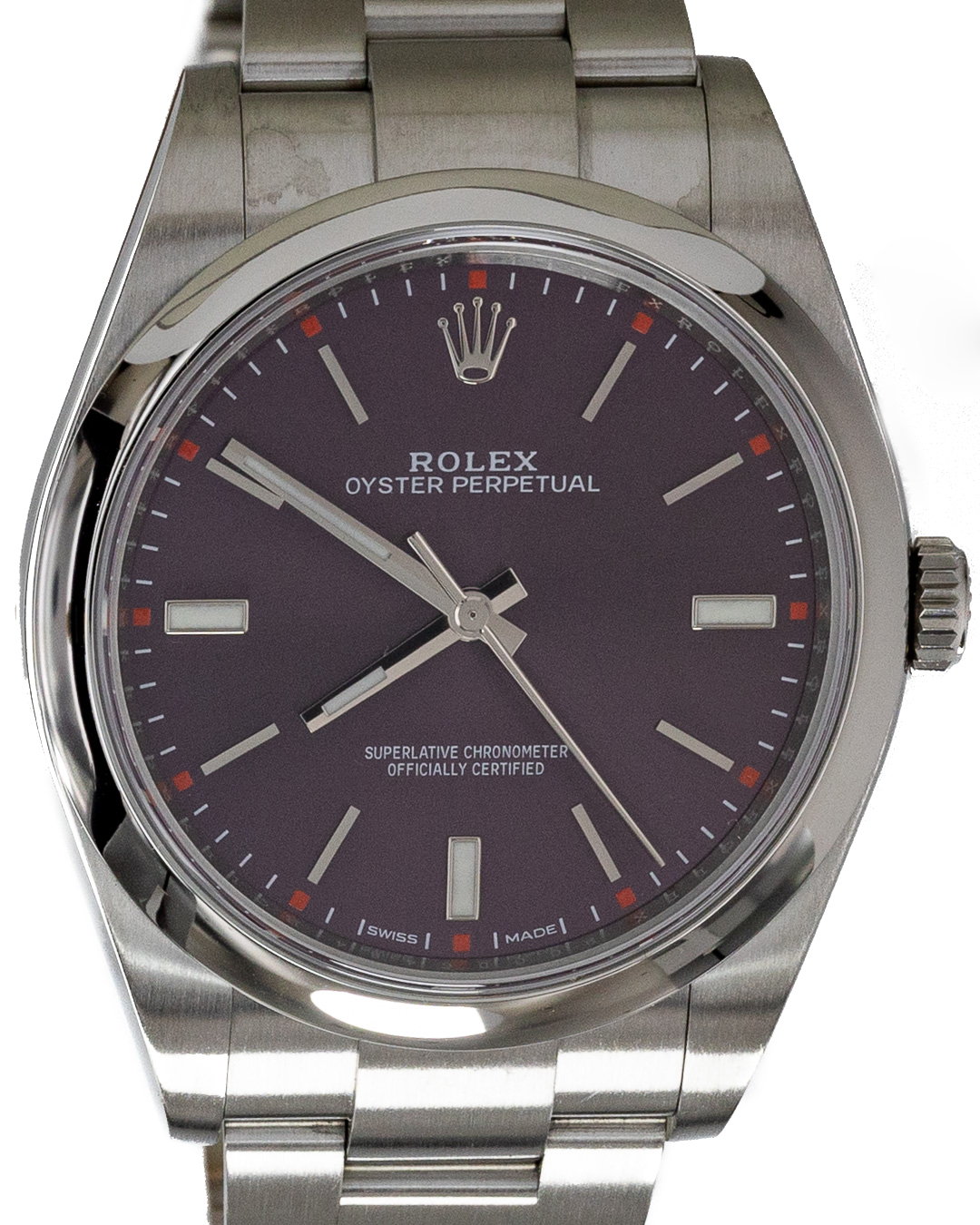 Rolex Oyster Perpetual