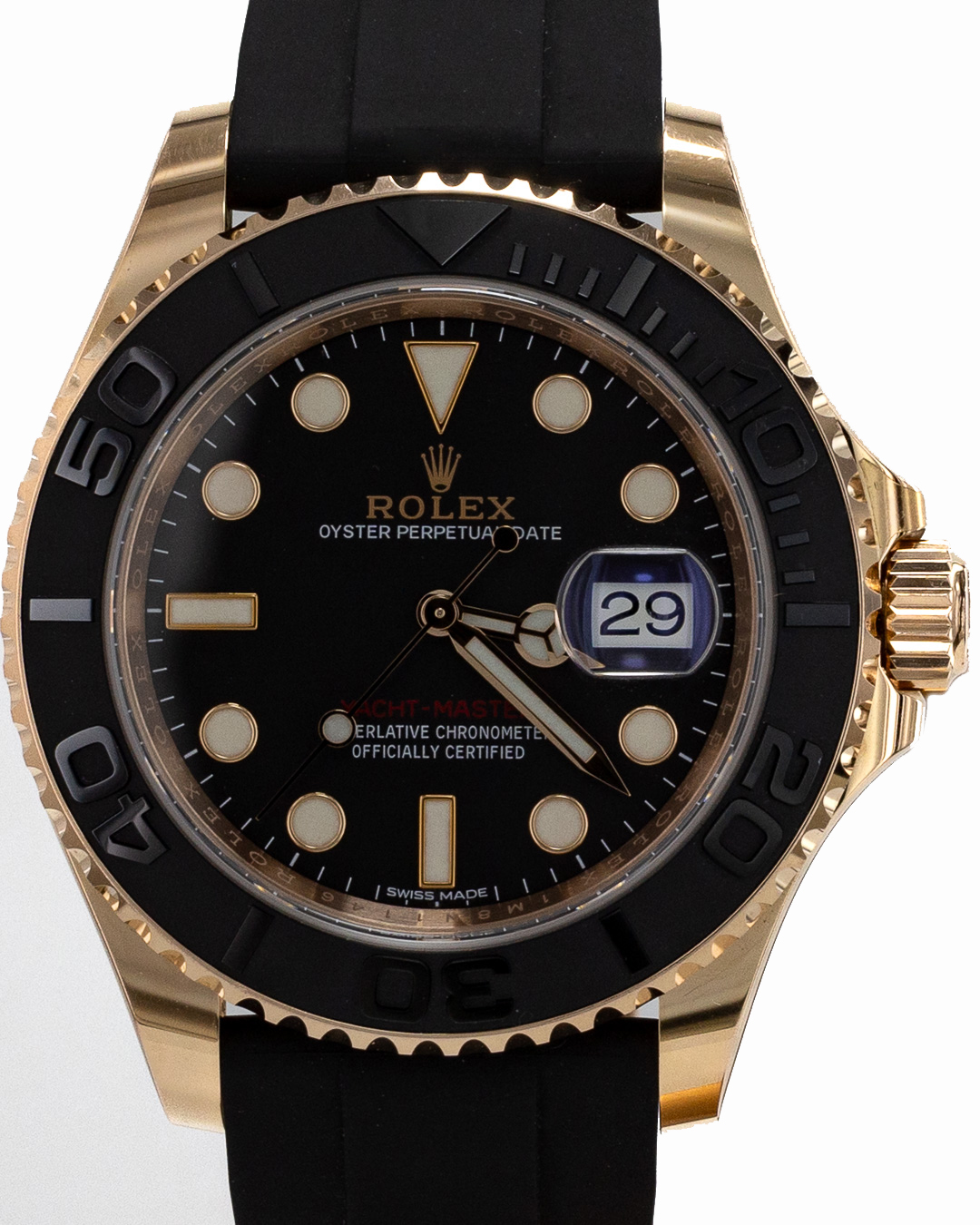 Rolex Yacht-Master
