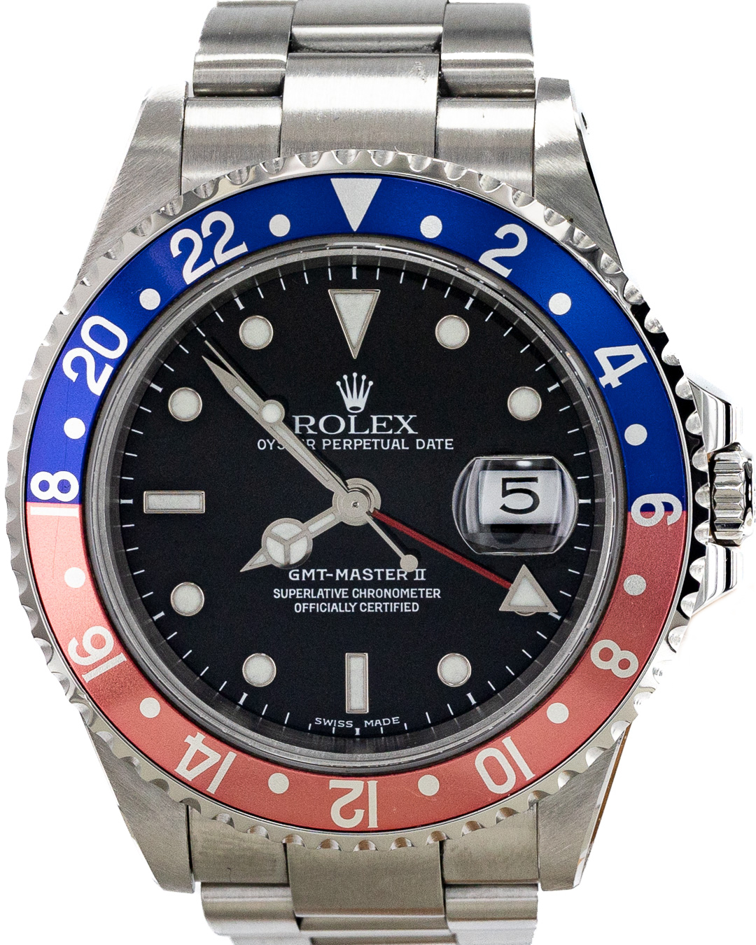 Rolex Gmt-Master II