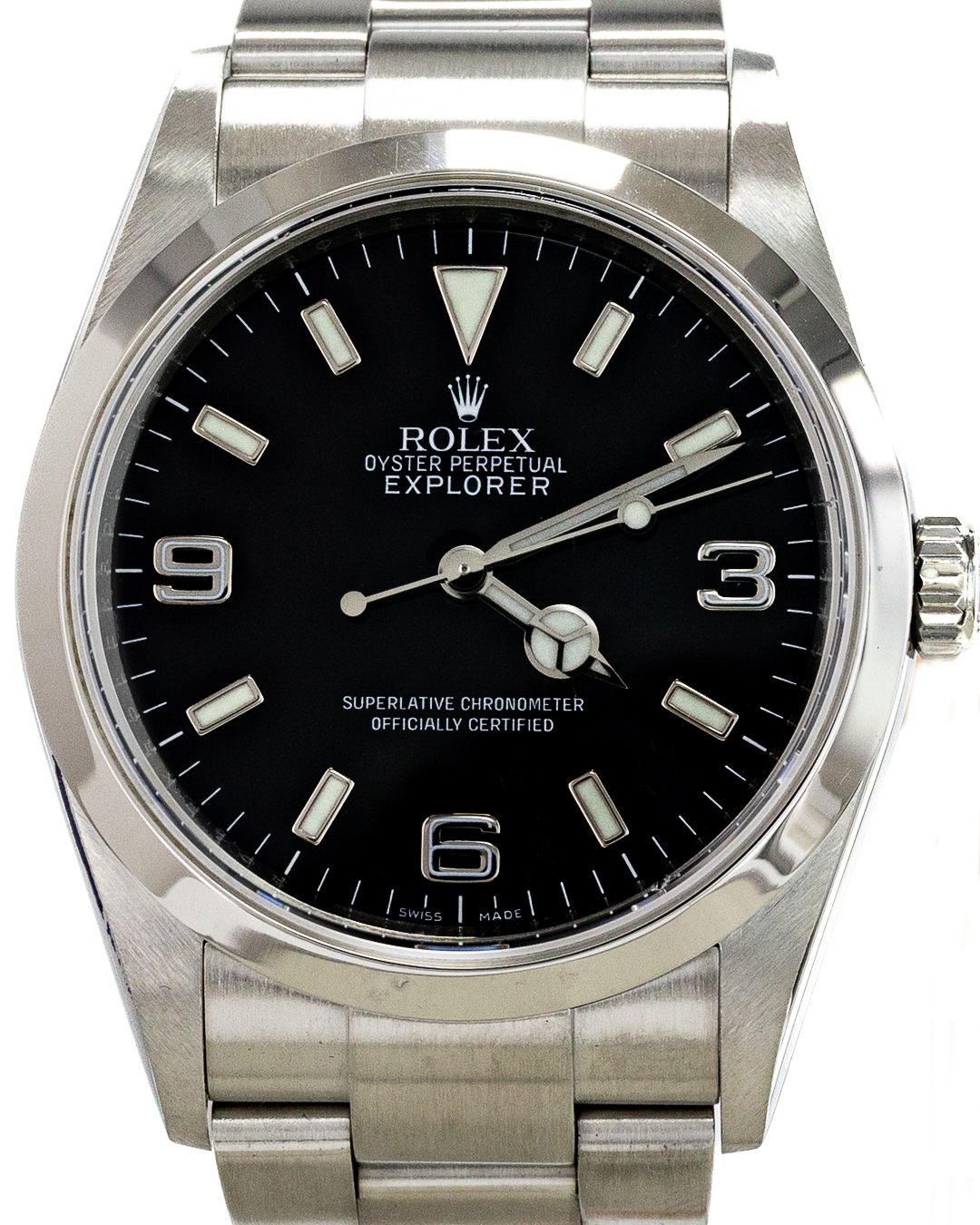 Rolex Explorer Rolex Explorer