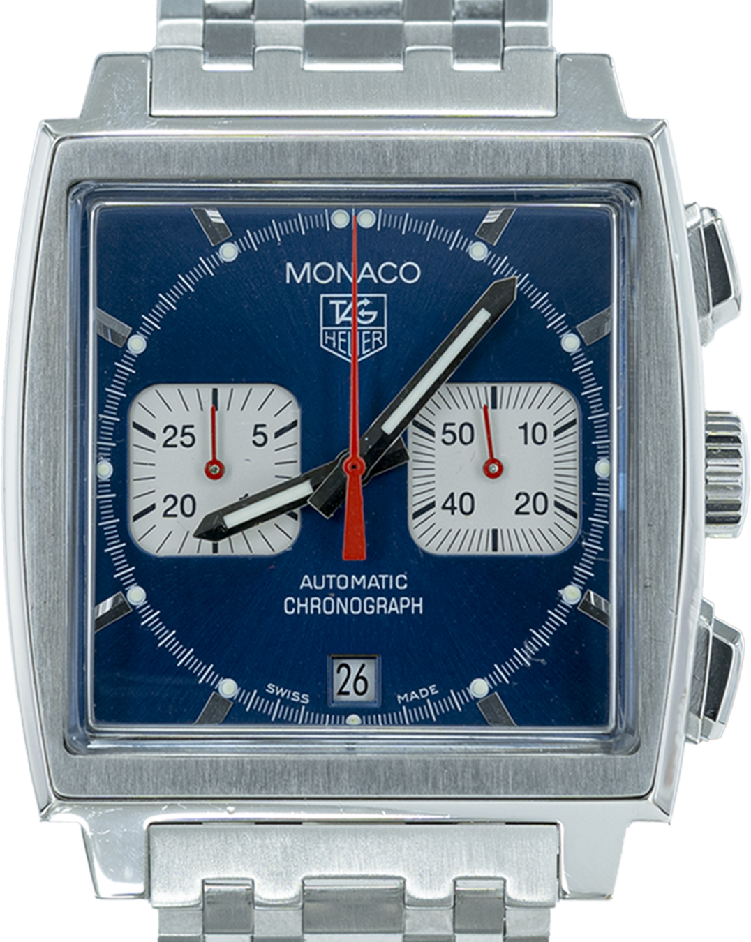 Tag-Heuer Monaco Tag-Heuer Monaco