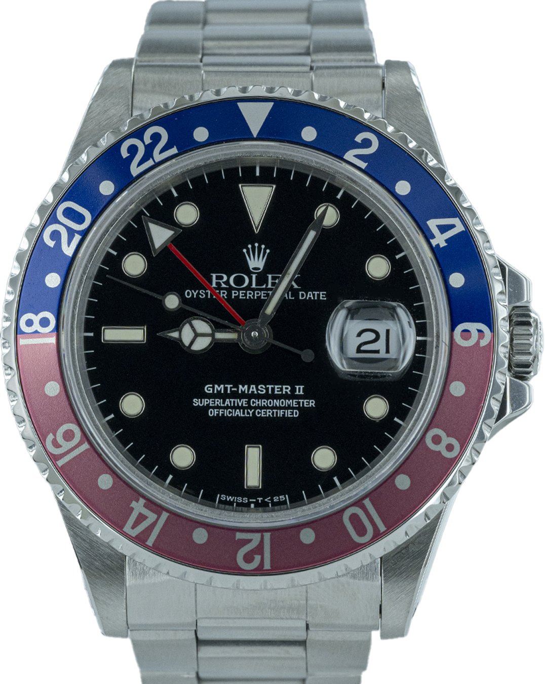 Rolex Gmt-Master II Rolex Gmt-Master II