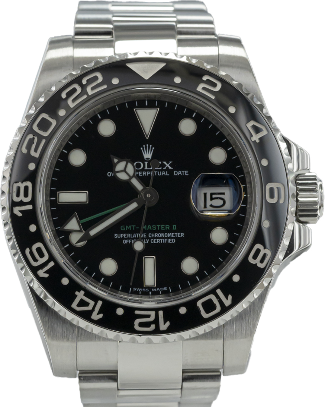 Rolex Gmt-Master II Rolex Gmt-Master II