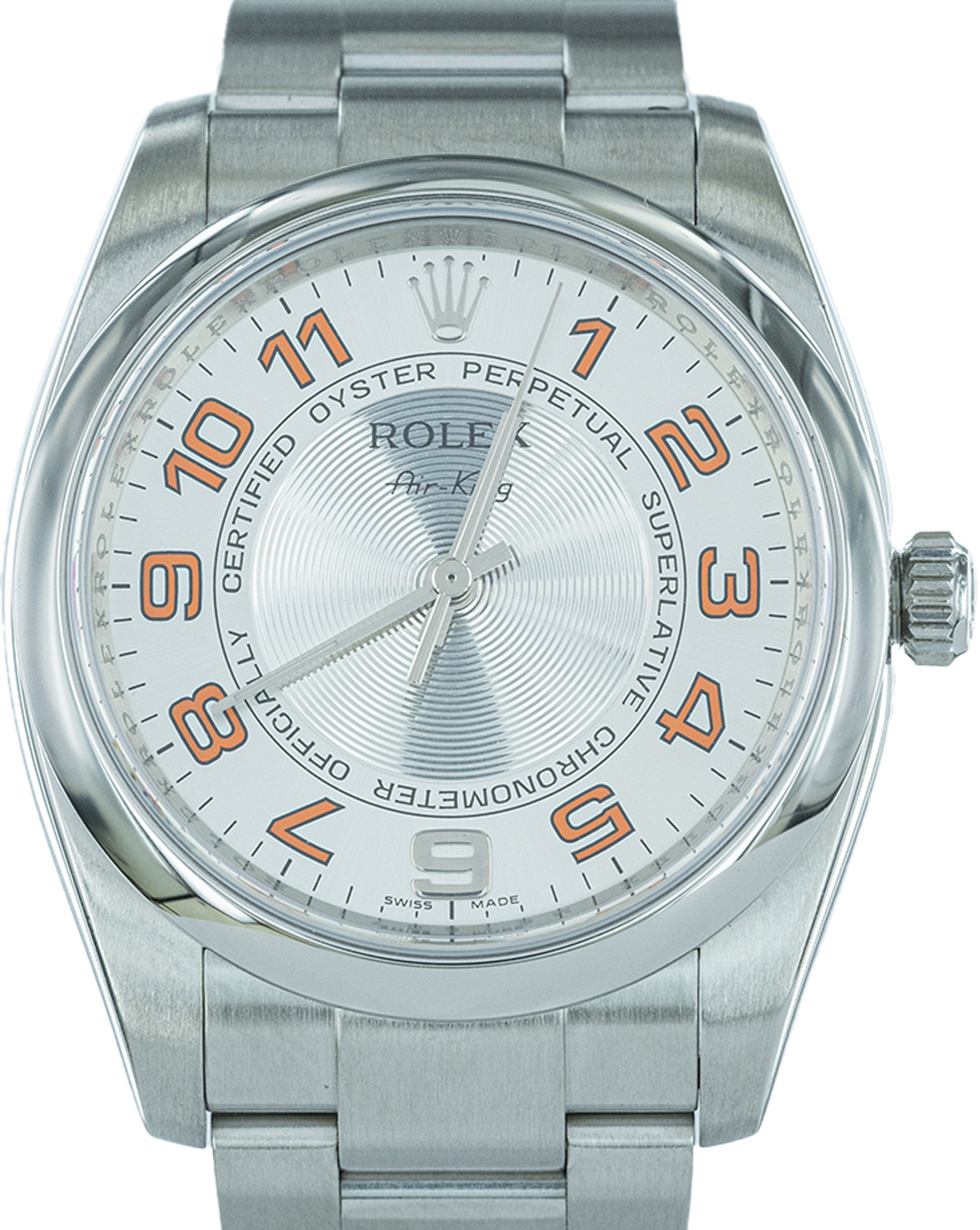 Rolex Air-King