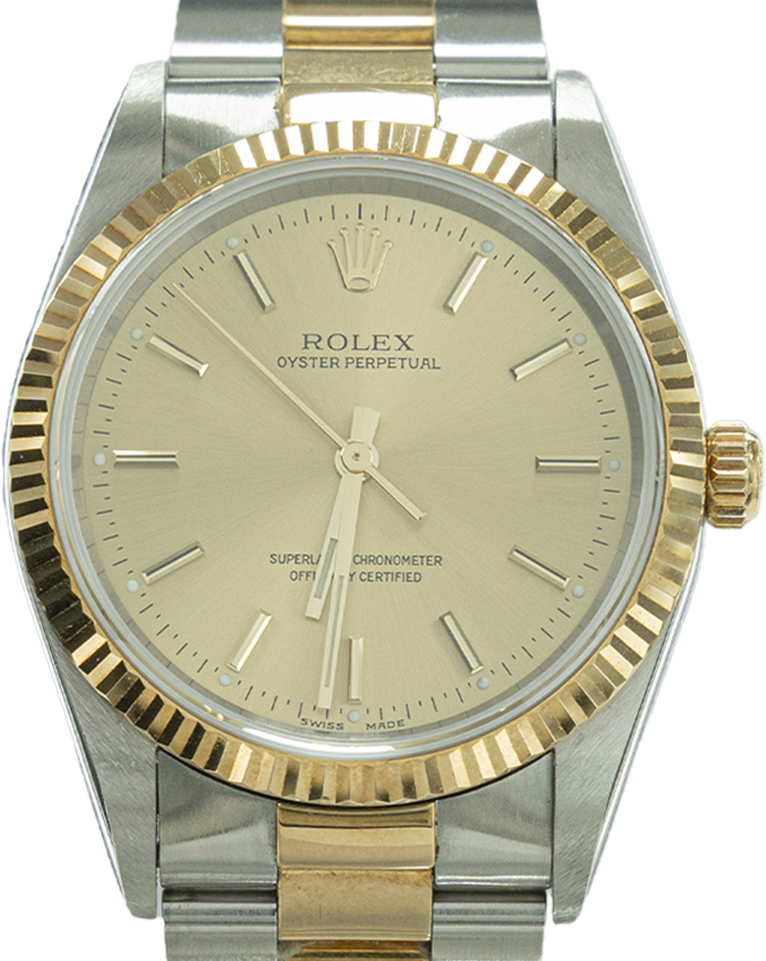 Rolex Oyster Perpetual