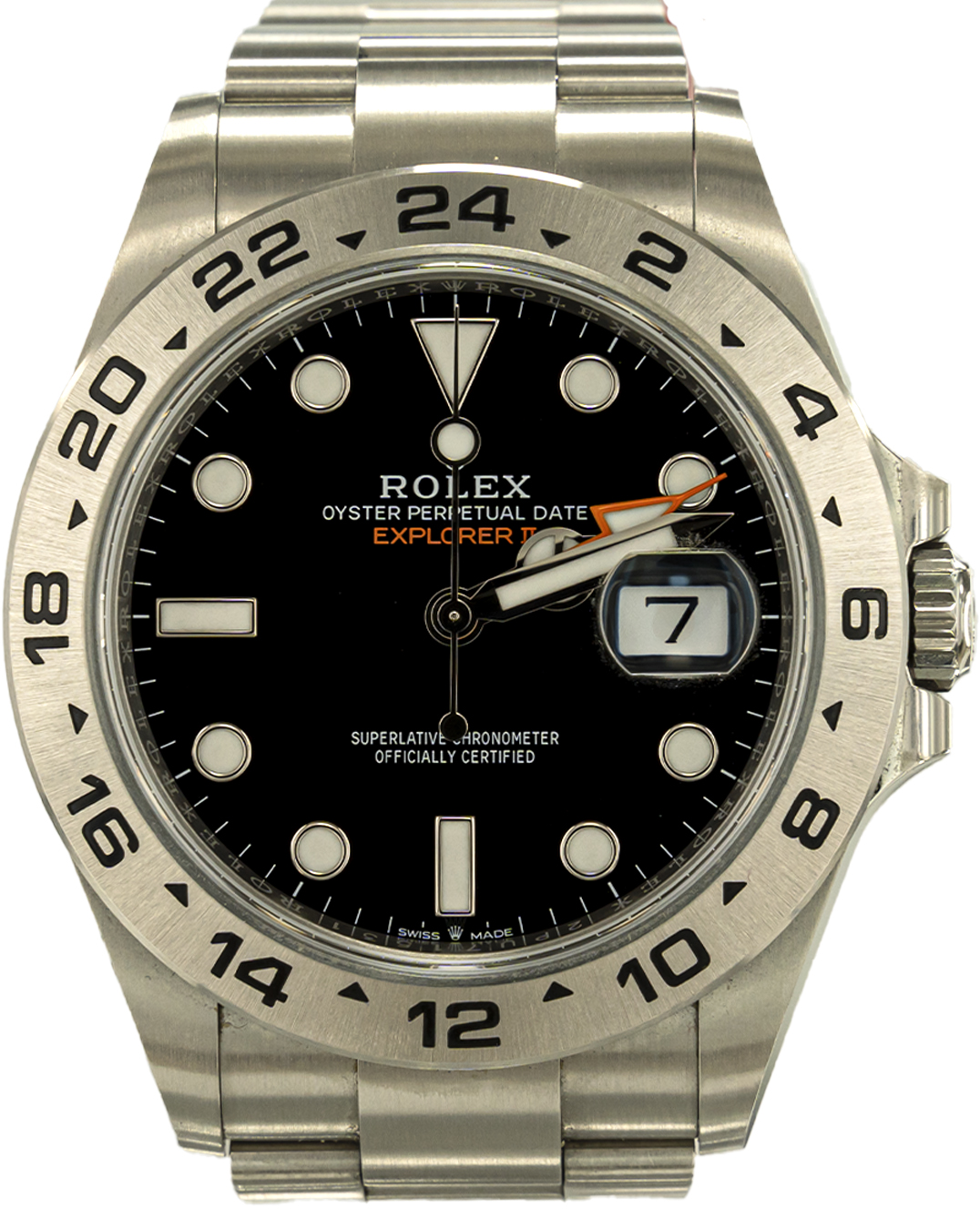 Rolex Explorer II