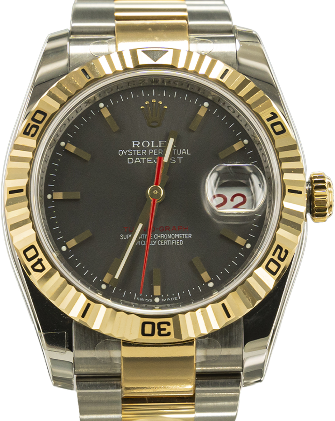 Rolex Turn’O’Graph