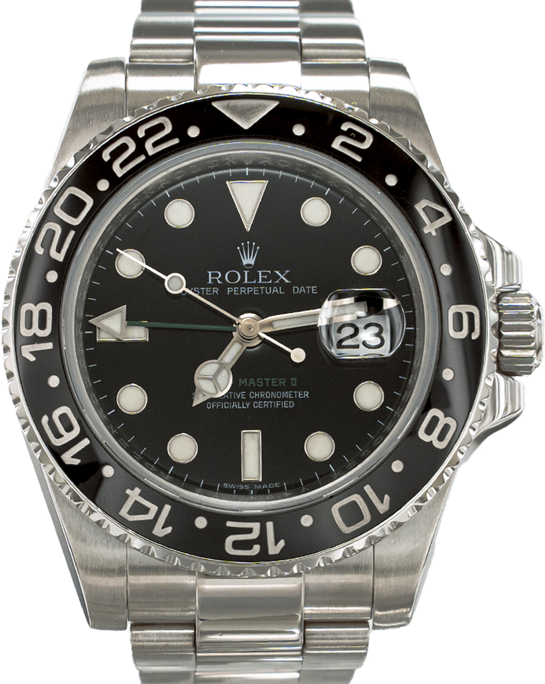 Rolex Gmt-Master II