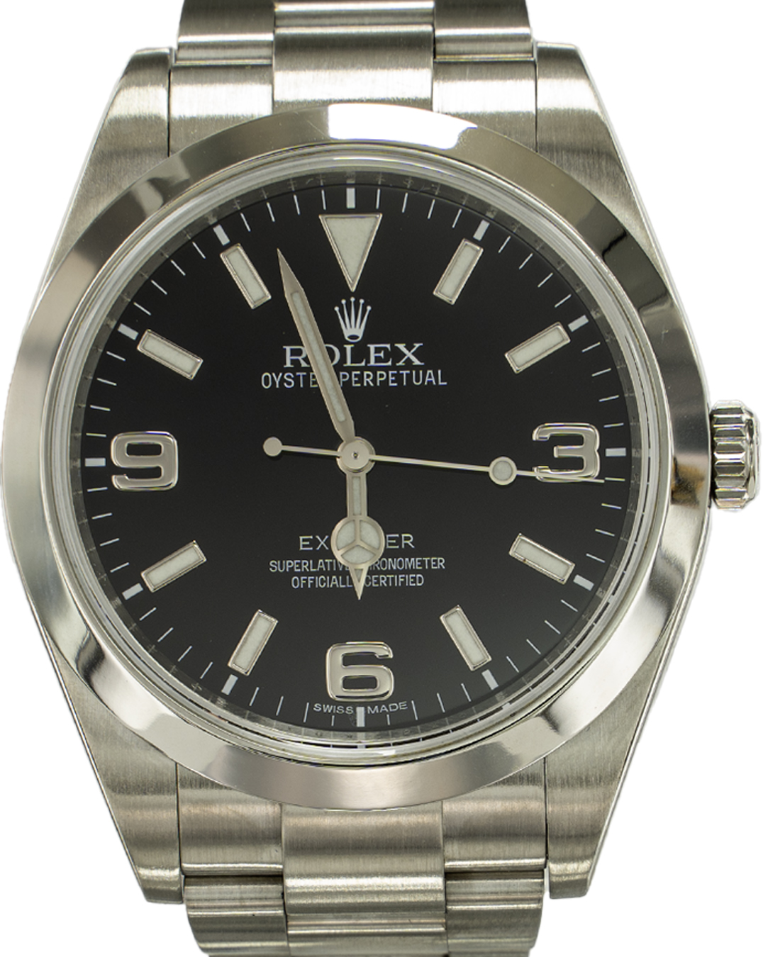Rolex Explorer