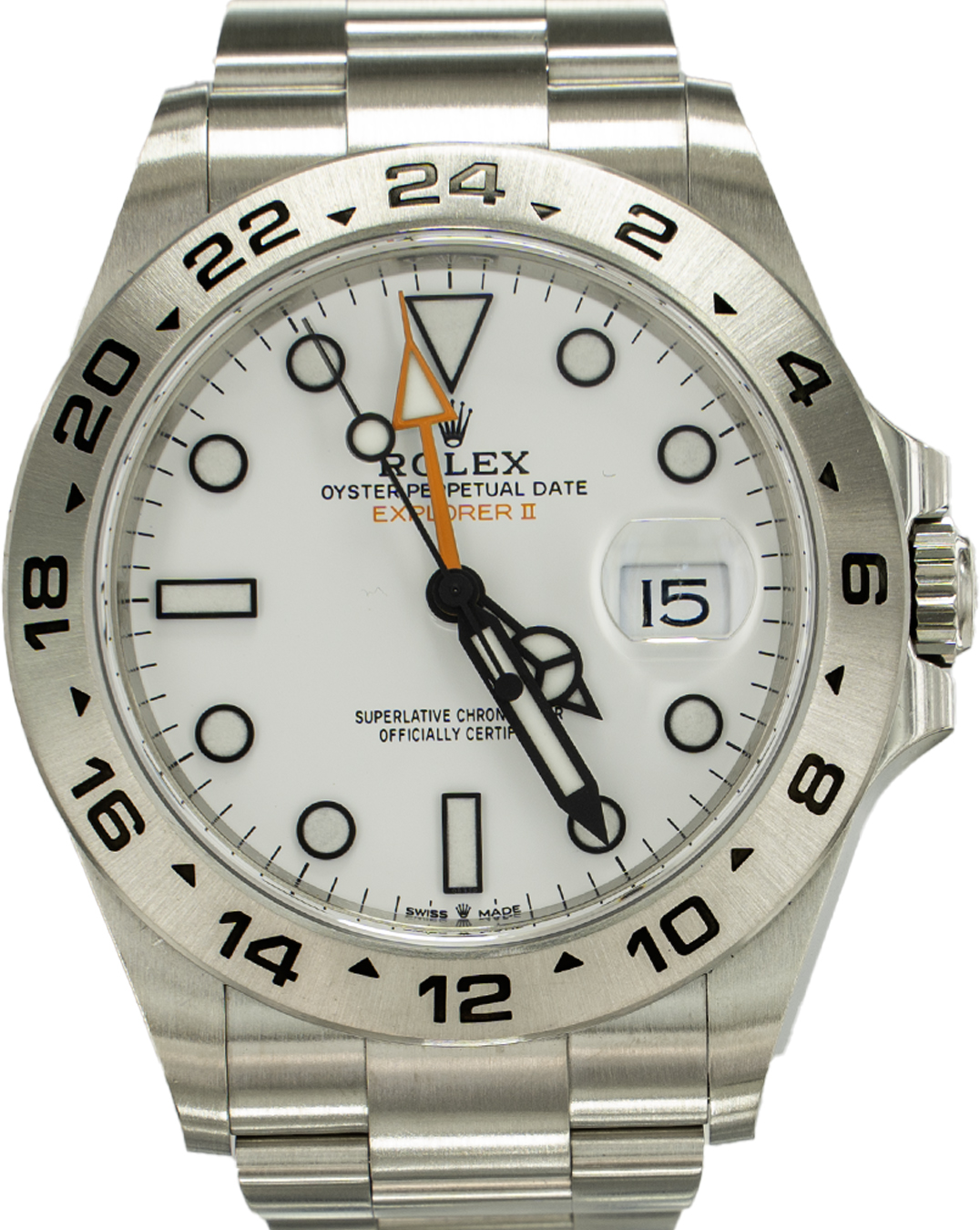 Rolex Explorer II
