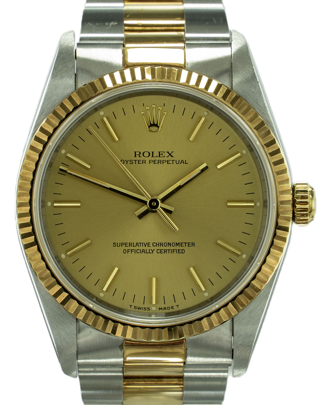 Rolex Oyster Perpetual
