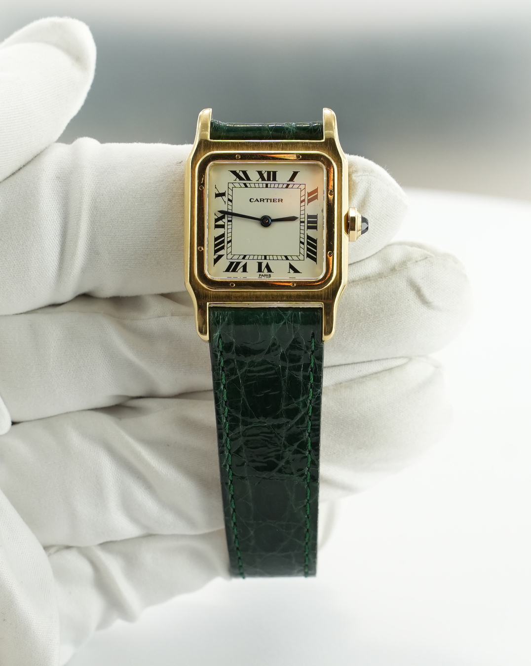 Cartier Santos Dumont