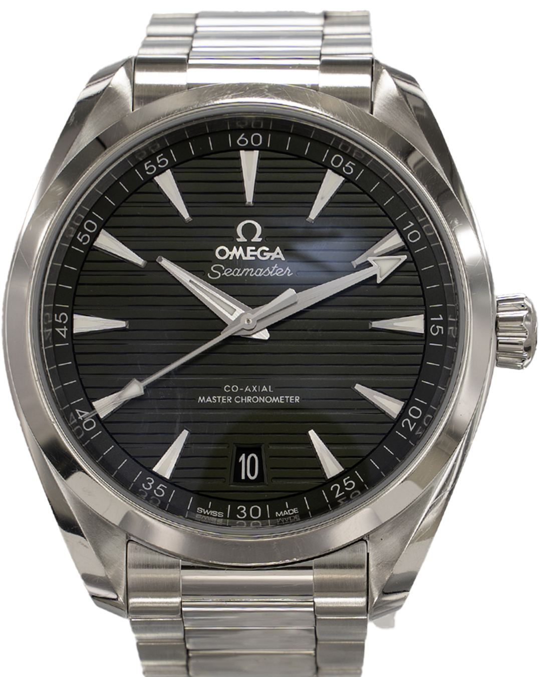 Omega Seamaster Aqua terra