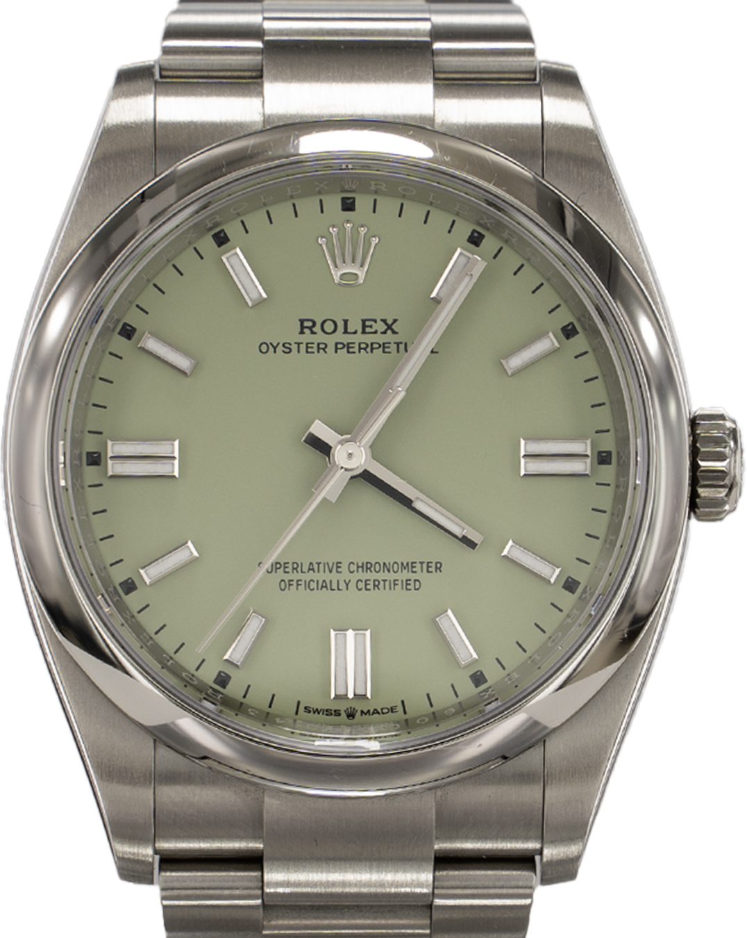Rolex Oyster Perpetual