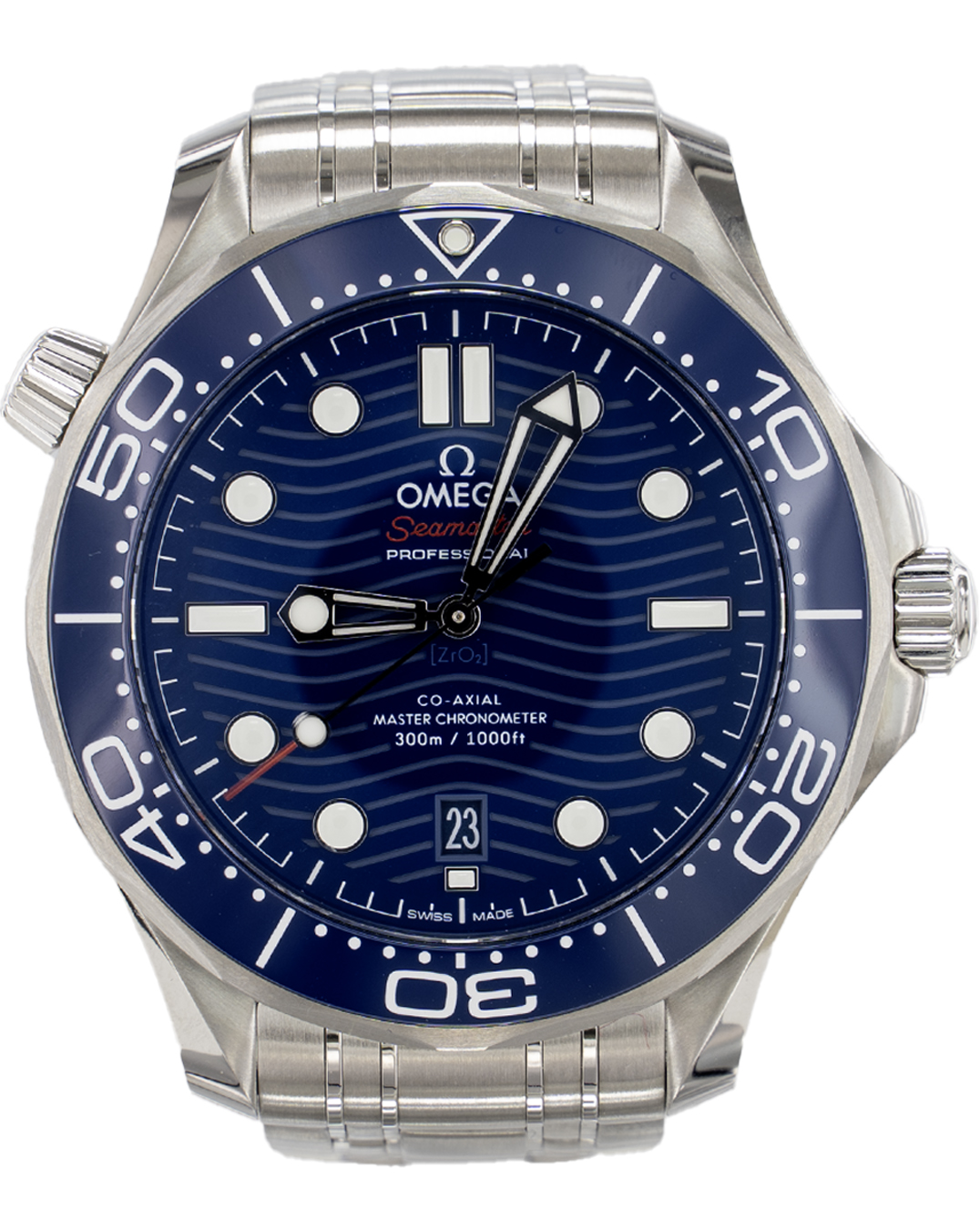 Omega Seamaster Diver