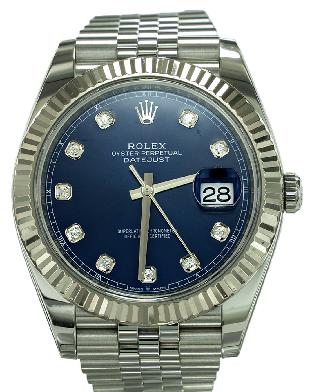 Rolex Datejust 41