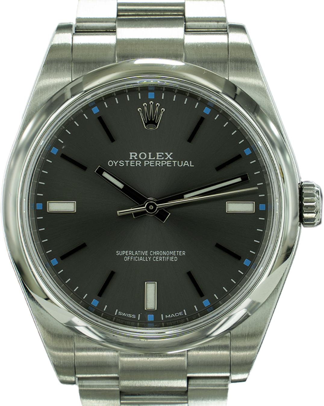 Rolex Oyster Perpetual