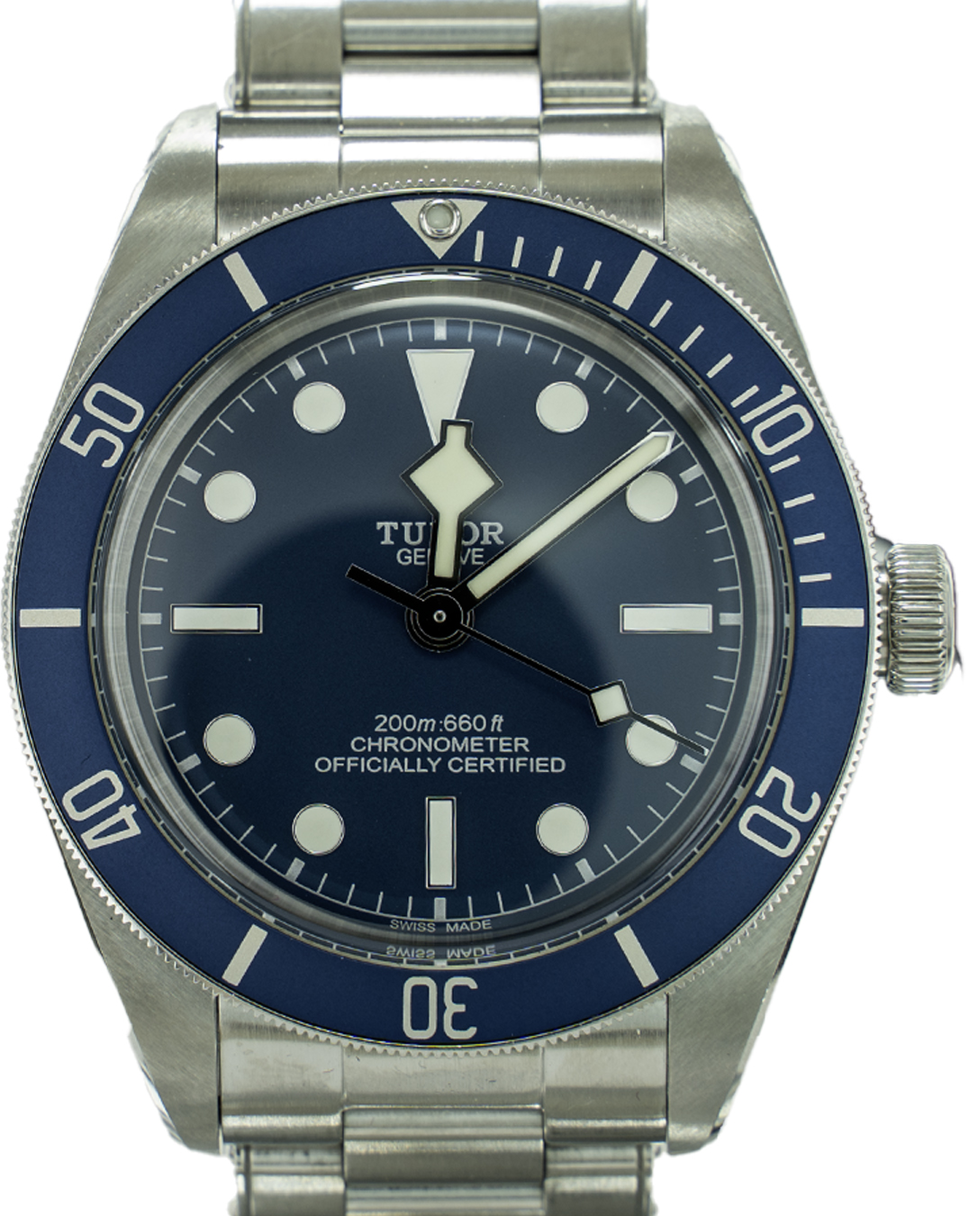 Tudor Black Bay  58