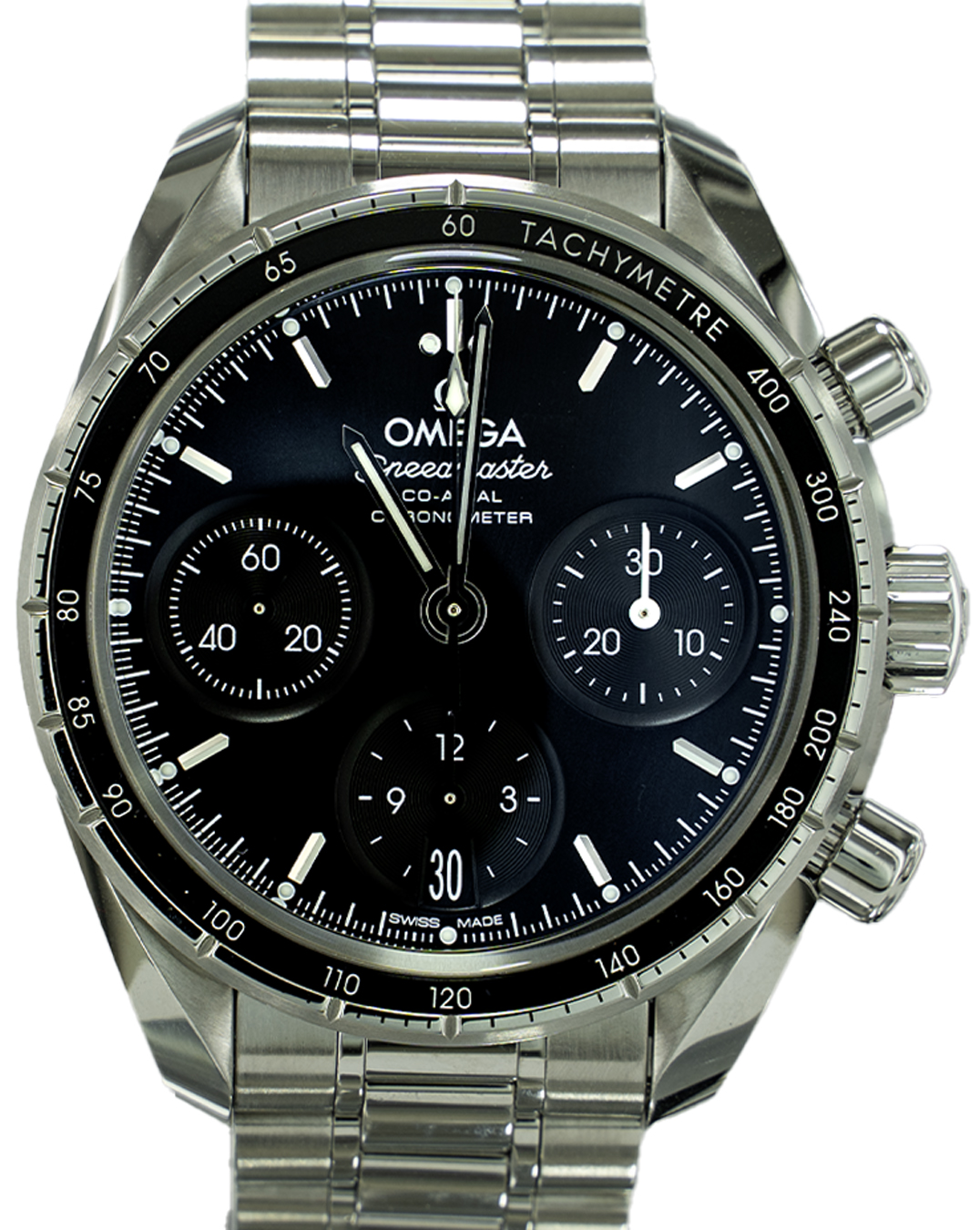 Omega Moonwatch Speedmaster