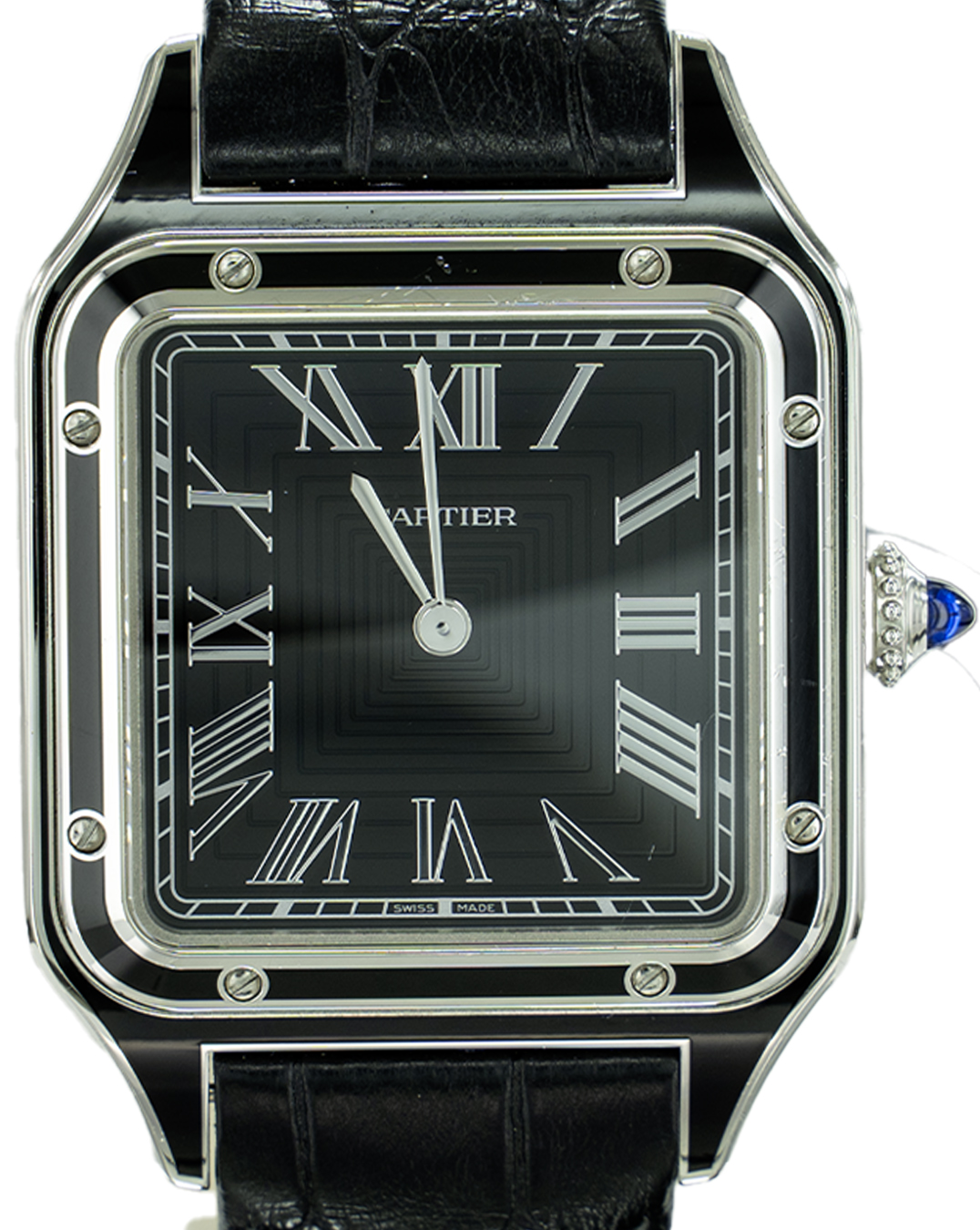 Cartier Santos Dumont