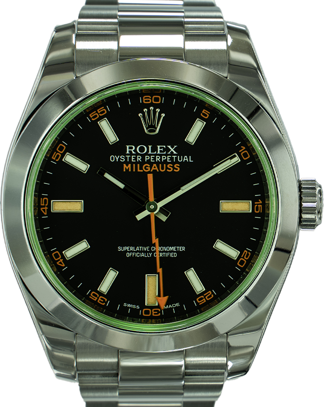 Rolex Milgauss