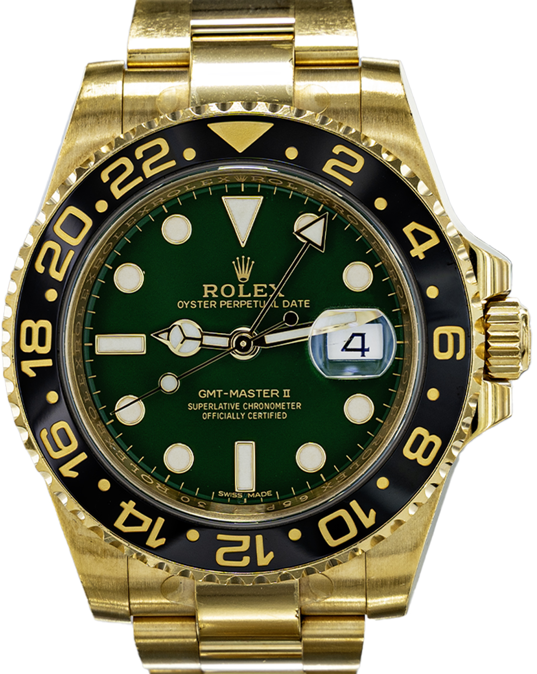 Rolex Gmt-Master II