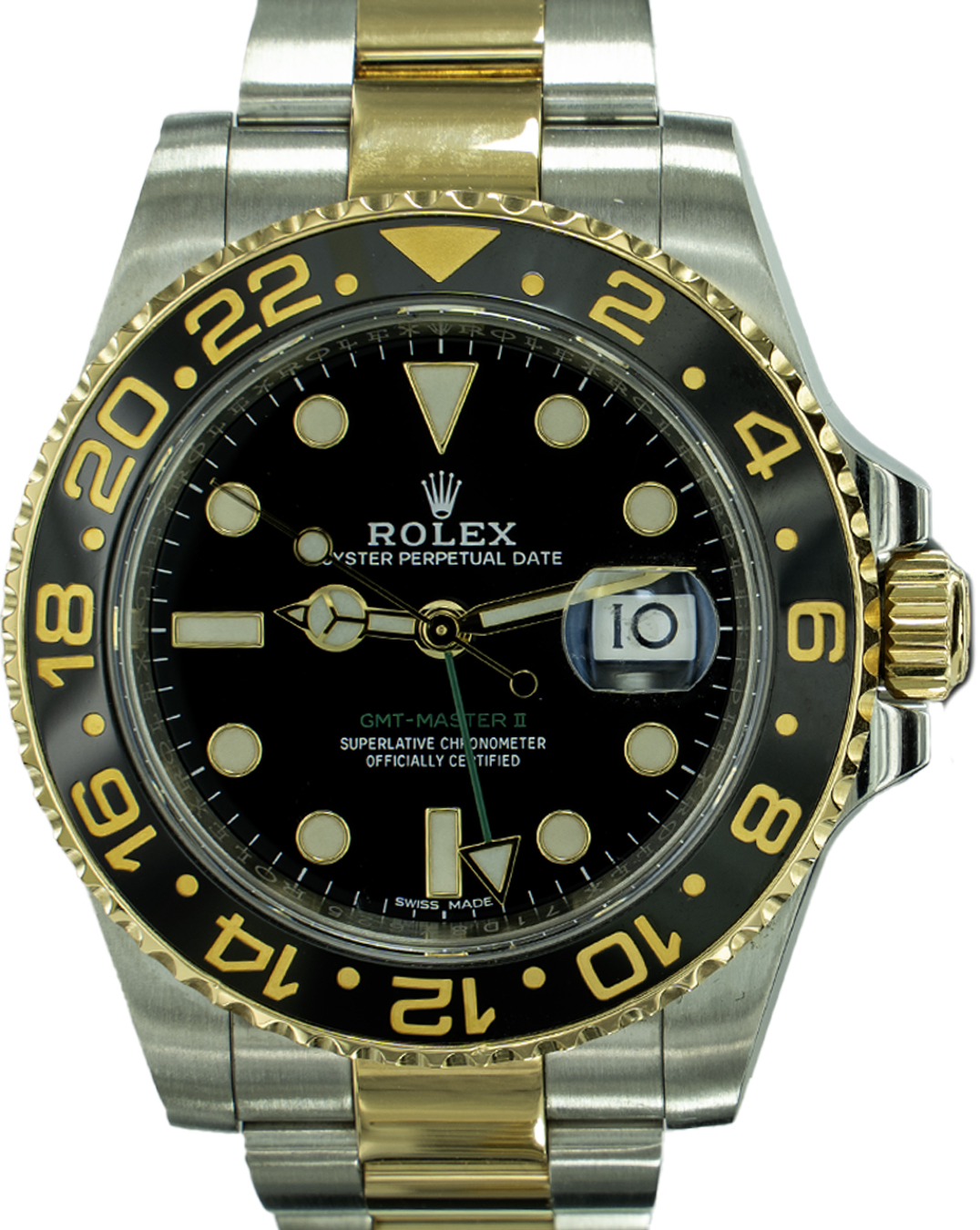 Rolex Gmt-Master II