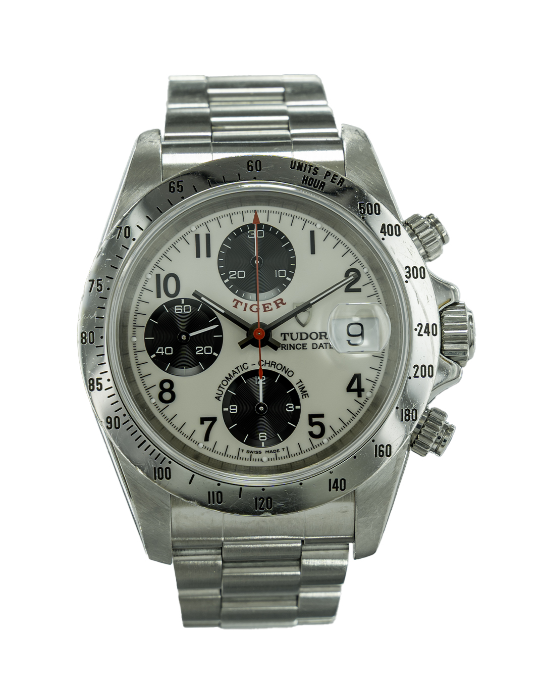 Tudor Prince Date