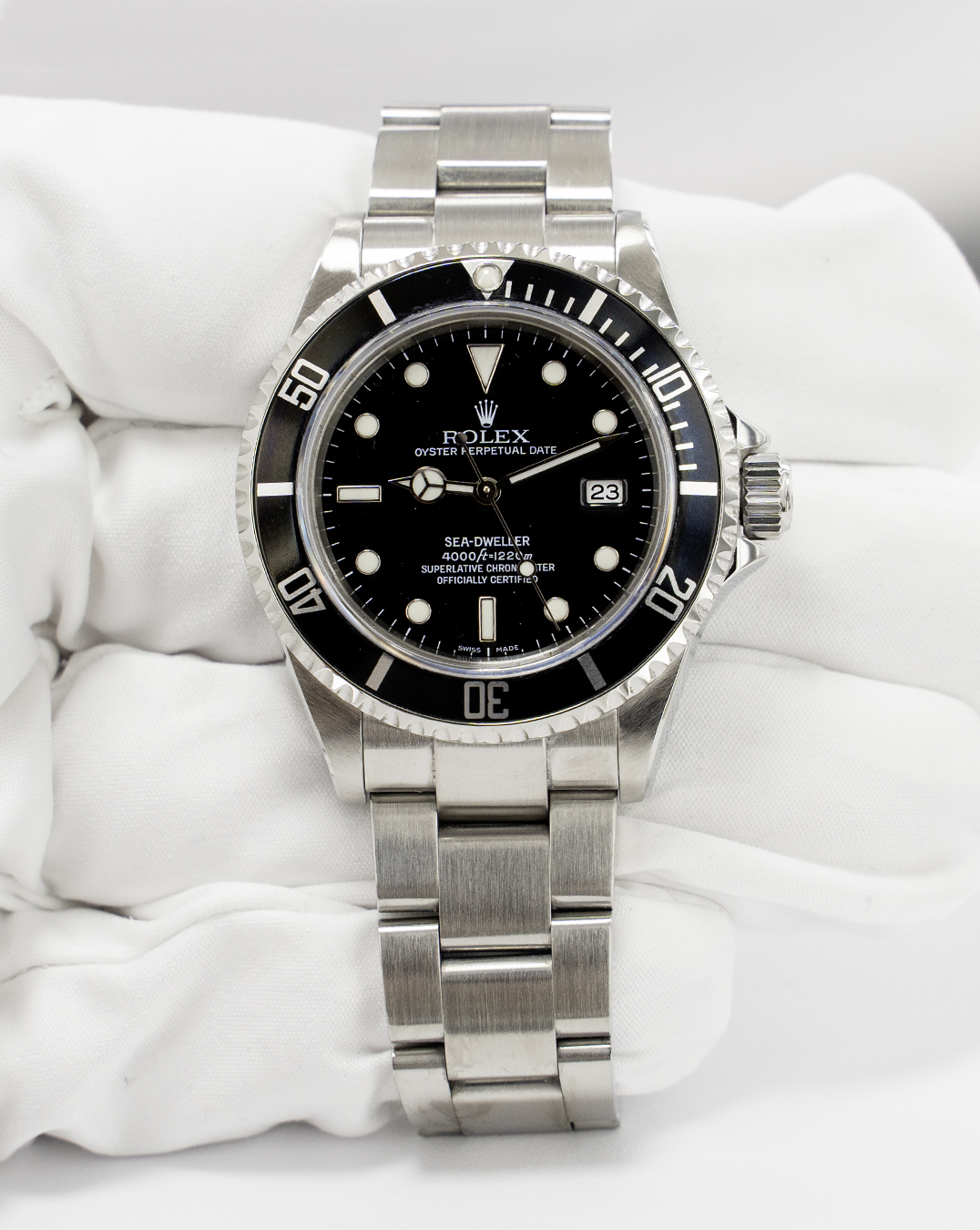 Rolex Sea-dweller Rolex Sea-dweller