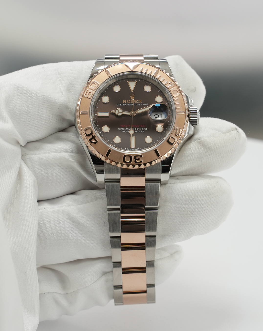 Rolex Yacht-Master
