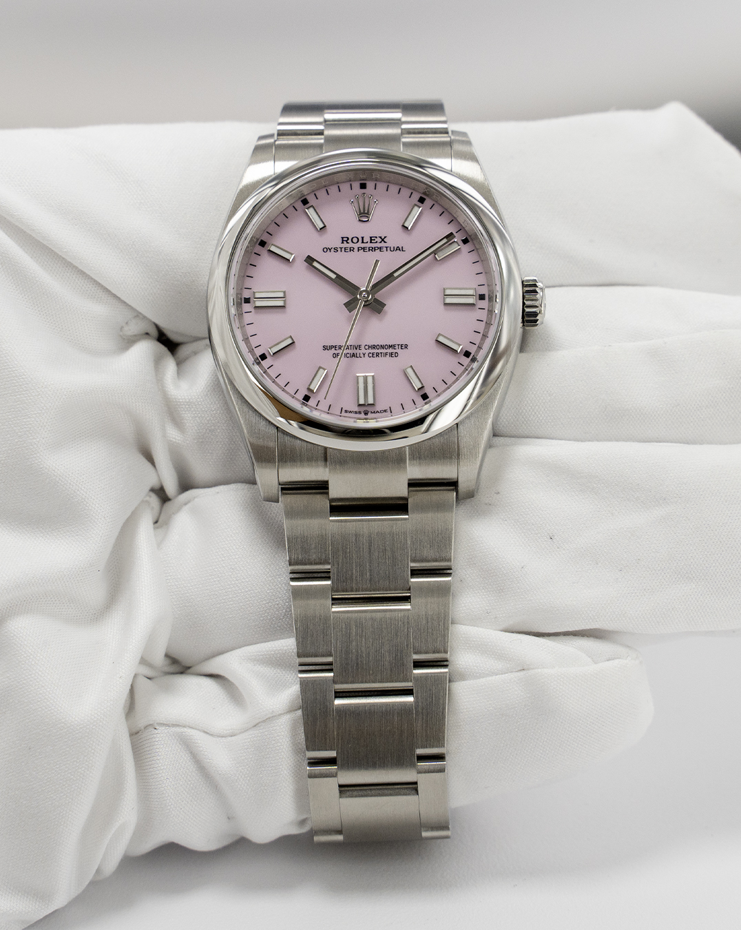 Rolex Oyster Perpetual