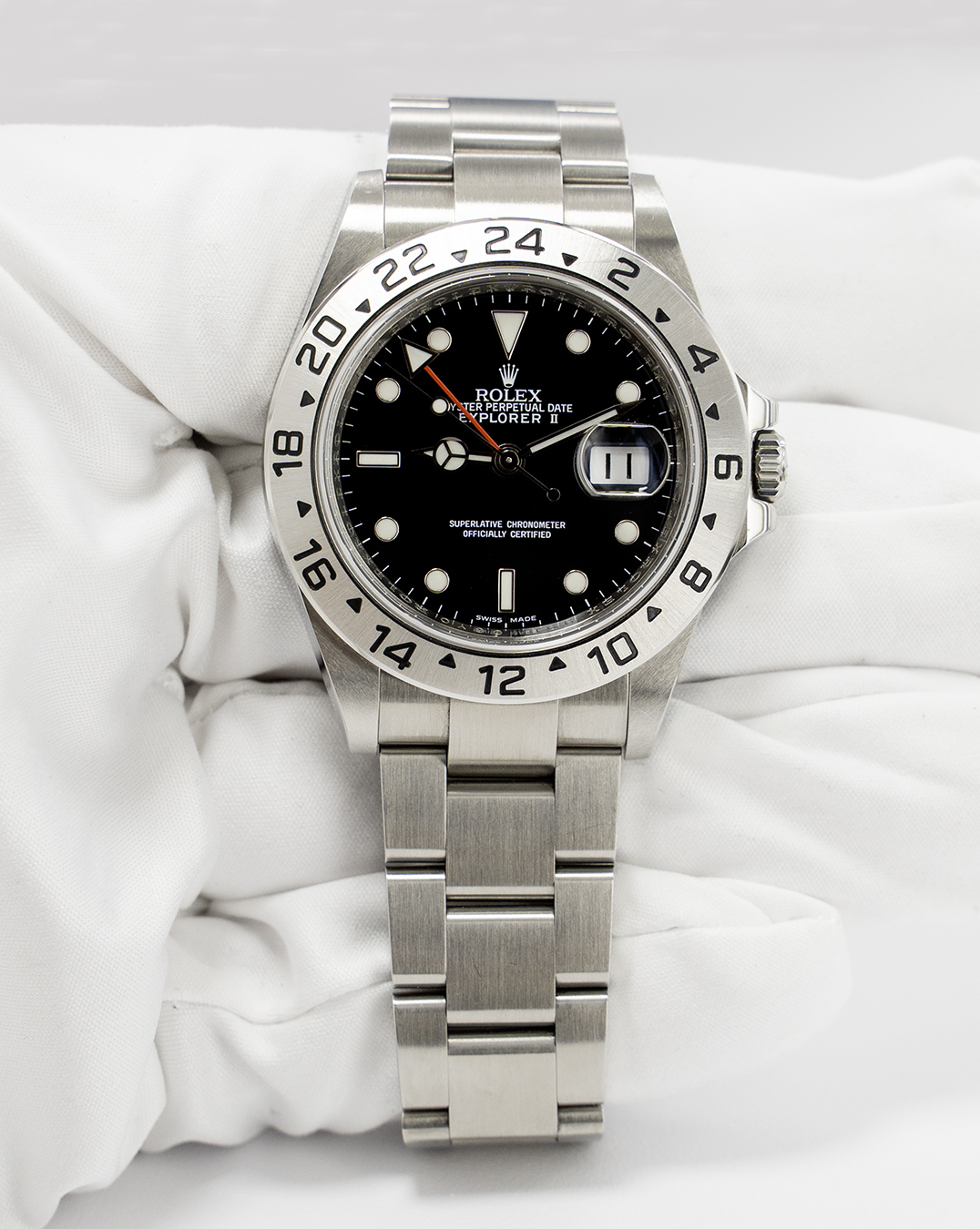 Rolex Explorer II Rolex Explorer II