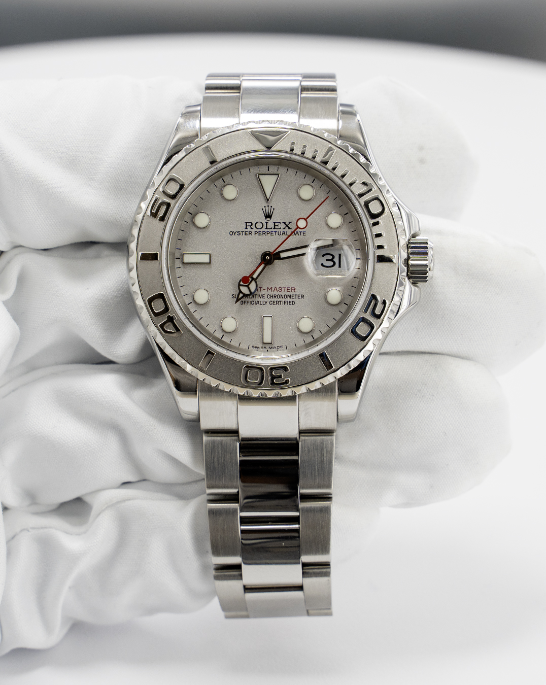 Rolex Yacht-Master