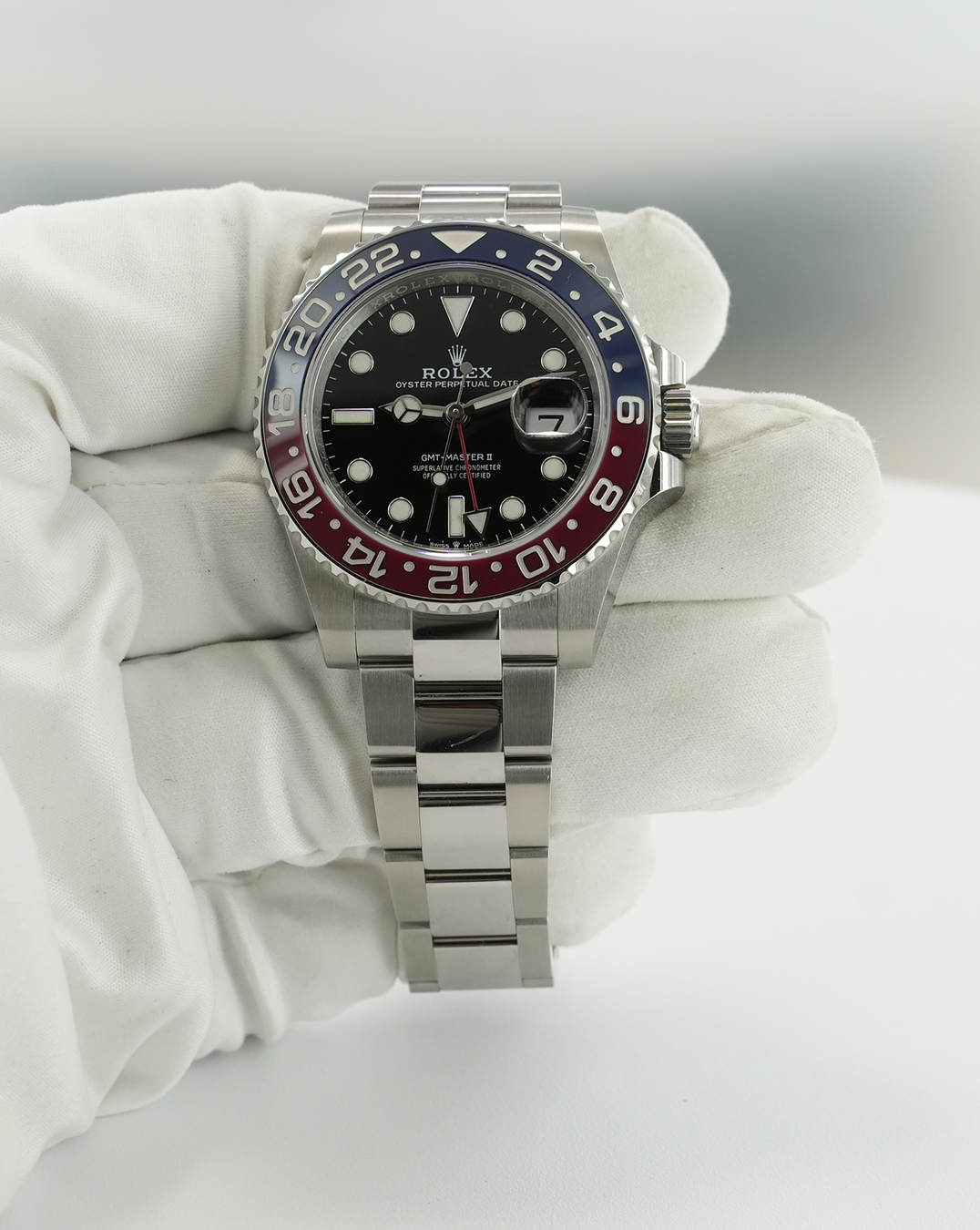 Rolex Gmt-Master II
